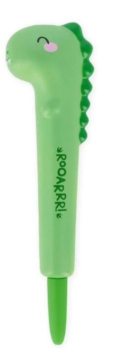 Скуиши химикалка Legami - Dino