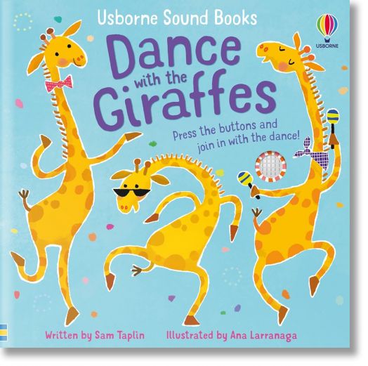 Dance with the Giraffes