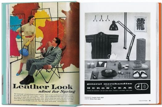 Mid-Century Ads. 40th Ed.