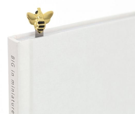 Разделител за книга Metalmorphose - Bee Shiny