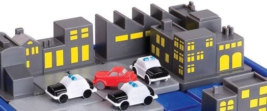 Логическа игра Smart Games: Road Block