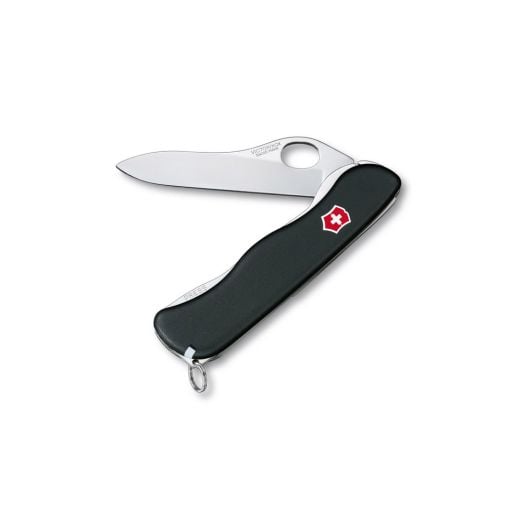 Швейцарски джобен нож Victorinox Sentinel Clip One Hand