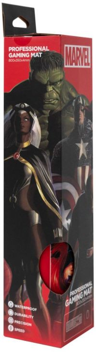 Геймърска подложка за бюро Avengers