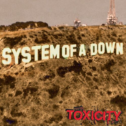 Toxity (VINYL)