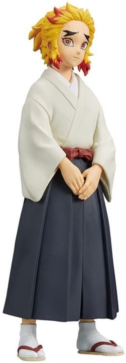 Фигура Banpresto Demon Slayer - Kimetsu no Yaiba Vol.25 Senjuro Rengoku