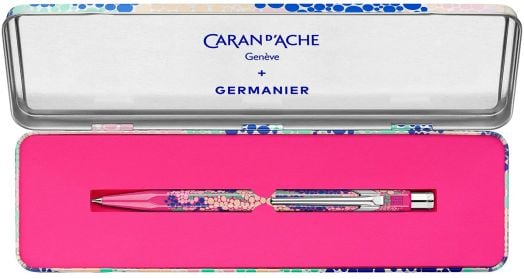 Автоматичен молив Caran d'Ache 849 Germanier Neon Pink