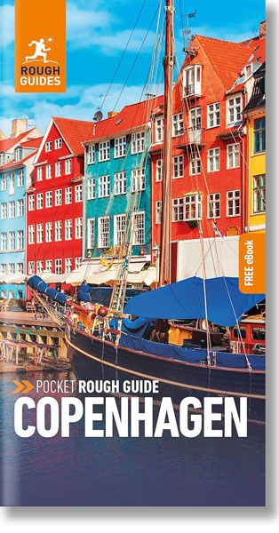 Pocket Rough Guide Copenhagen