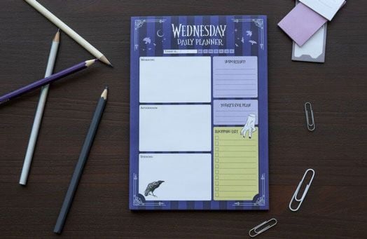 Настолен бележник Grupo Erik - Wednesday, формат А5