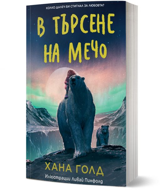 В търсене на мечо