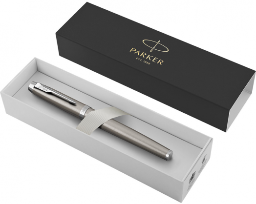 Писалка Parker Royal IM Stainless Steel CT, M