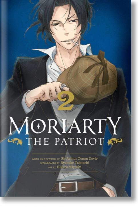Moriarty the Patriot, Vol. 2