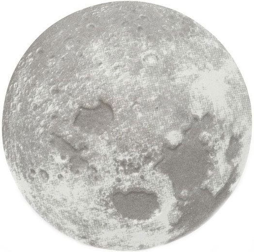 Светеща в тъмното Луна Legami