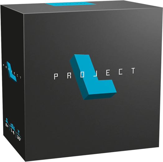 Настолна игра: Project L