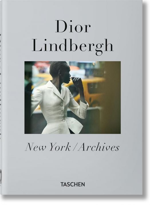 Peter Lindbergh. Dior, 40th Edition