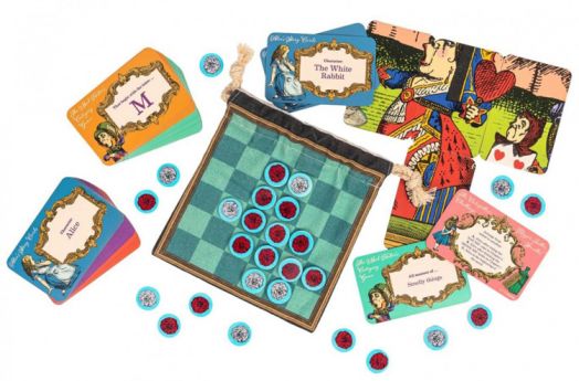 Комплект игри Professor Puzzle: The Mad Hatter's Tea Party Games