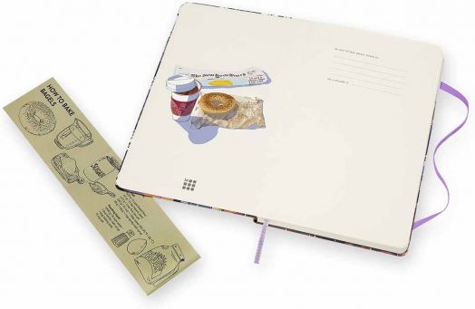 Тефтер Moleskine Limited Edition I am New York