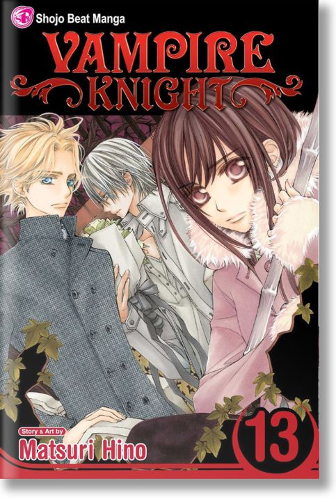 Vampire Knight, Vol. 13