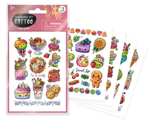 Татуировки Dodo: Sweet