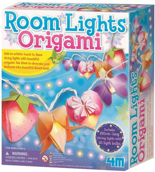 Творчески комплект 4M - Светещи оригами