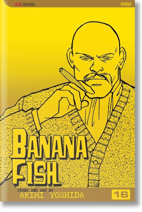 Banana Fish, Vol. 16
