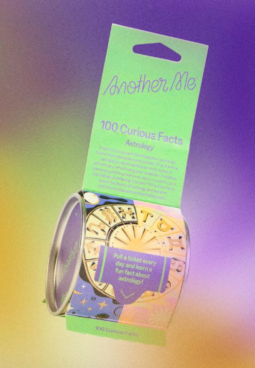 100 Curious Facts Another Me - Astrology