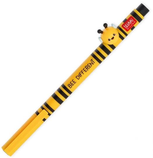 Гел химикалка с животинче Legami - Bee