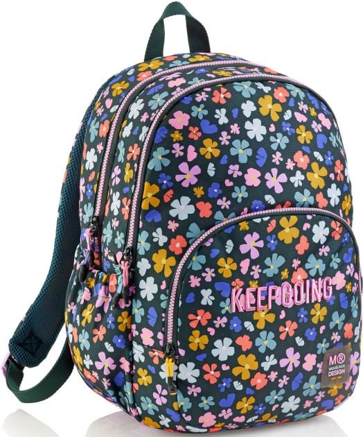 Раница Miquelrius Spring Night с две отделения, 27 л.