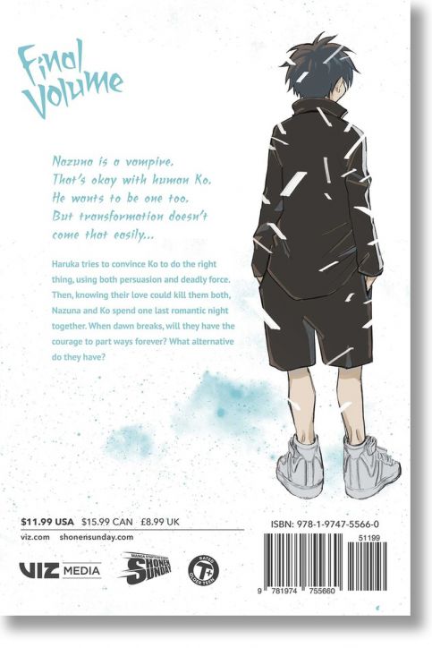 Call of the Night, Vol. 20