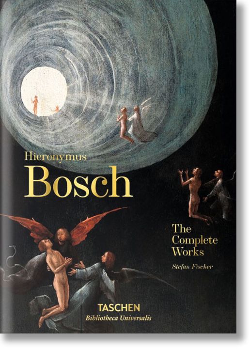 Hieronymus Bosch: The Complete Works, 40th Edition