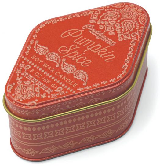 Ароматна свещ Paddywax - Тиквена подправка