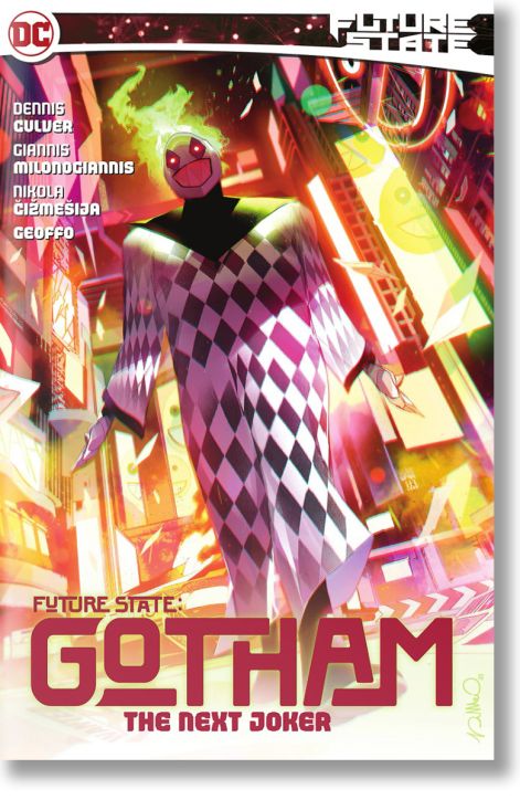 Future State: Gotham, Vol.2 : The Next Joker