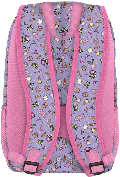 Ученическа раница Gorjuss First Prize с две отделения, 41 x 43 x 16 см.