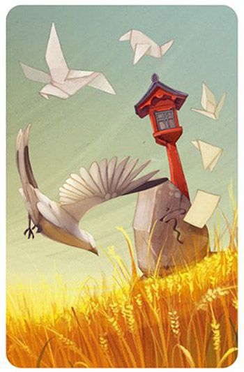 Разширение за настолна игра Dixit: 6 Memories