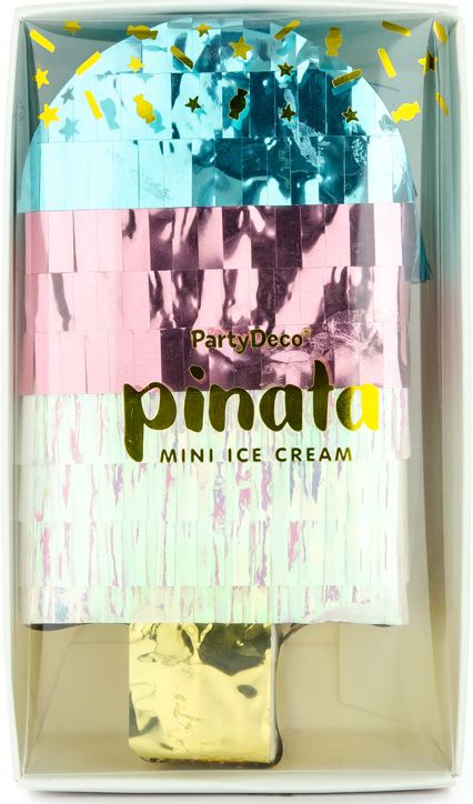 Пинята PartyDeco - Сладолед