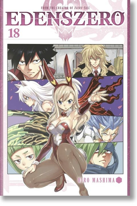 EDENS ZERO, Vol. 18