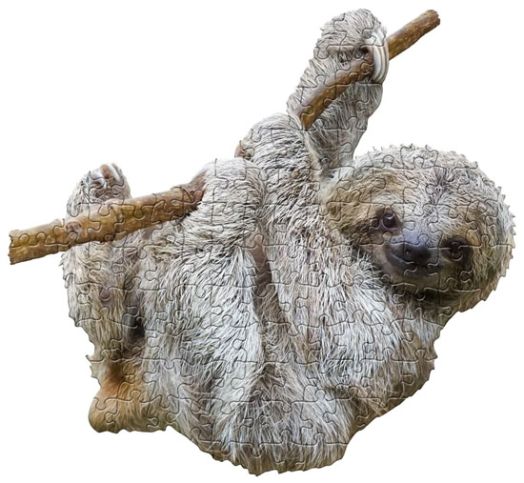 Пъзел Madd Capp: Левинец, 100 части