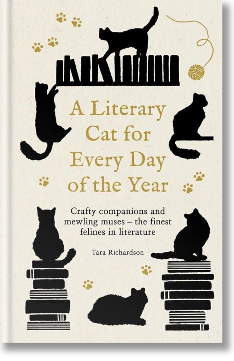 A Literary Cat for Every Day of the Year