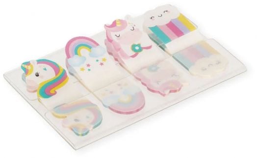 Самозалепващи индекси Legami Keep in mind - Unicorn