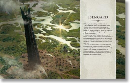 The Lord of the Rings: The War of the Rohirrim Official Visual Companion