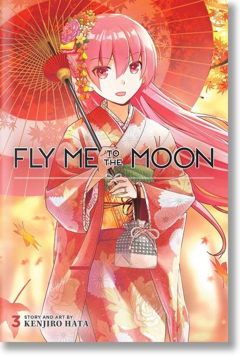 Fly Me to the Moon, Vol. 3