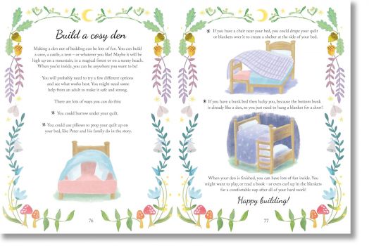 Peter Rabbit: Tales for Bedtime