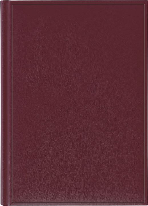 Бордо тефтер-органайзер Lediberg Balacron 2026