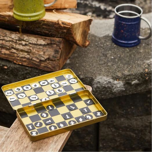 Магнитен шах за път Gentlemen's Hardware Campfire