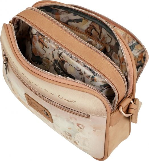 Дамска чанта Anekke Memories за през рамо 25 x 19 x 6 см.