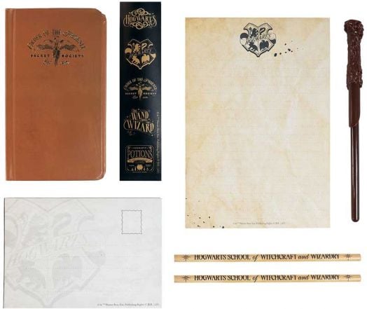 Кутия с аксесоари Blue Sky Harry Potter - Marauders Map