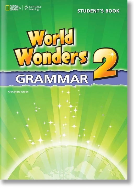 World Wonders 2: Grammar Student's Book