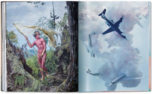 David LaChapelle. Lost plus Found