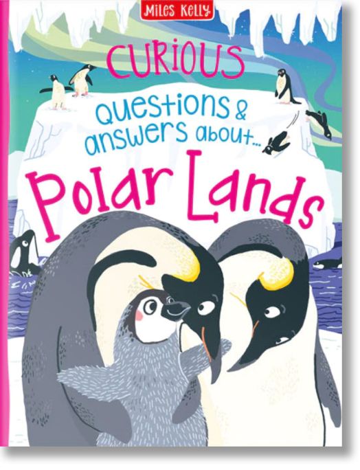 Curious Questions & Answers About Polar Lands