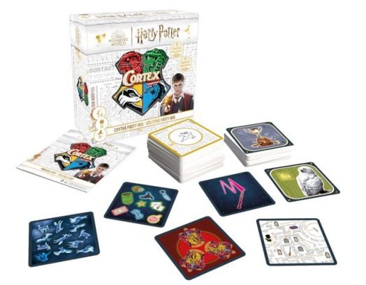 Настолна игра: Cortex Harry Potter