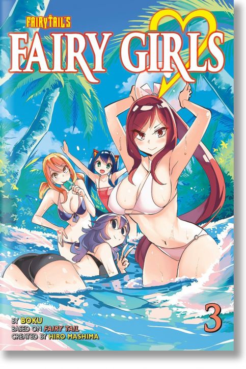 Fairy Girls, Vol. 3